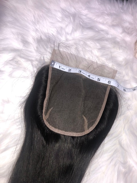 DEEP WAVE LACE CLOSURES